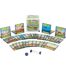 Настольная игра Динозавры, YaGo