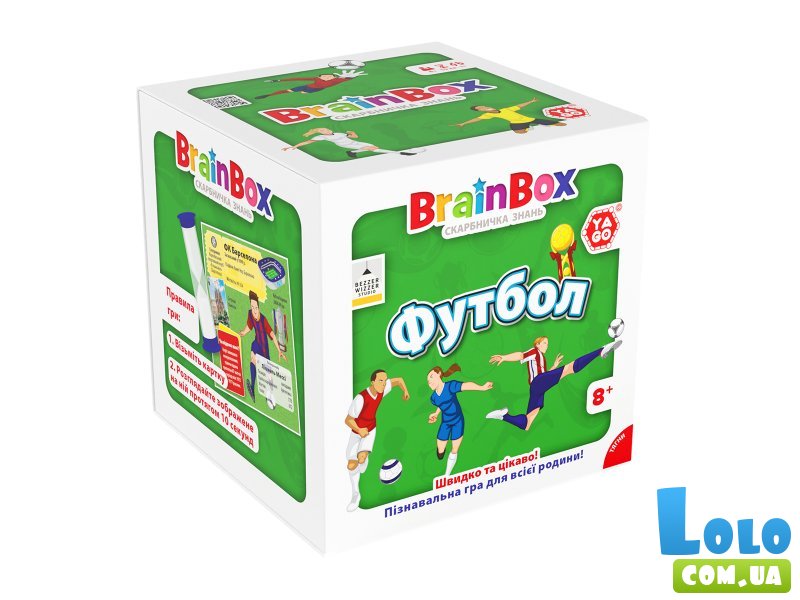 Настольная игра Футбол, YaGo