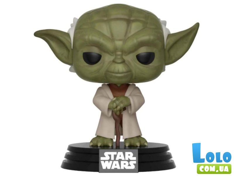 Фигурка Star Wars Йода, Funko