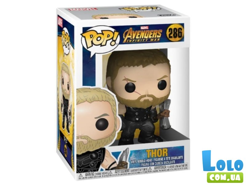 Фигурка Marvel Тор, Funko