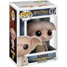 Фигурка Harry Potter Добби с носком, Funko