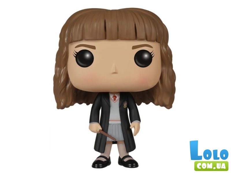 Фигурка Harry Potter Гермиона Грейнджер с палочкой, Funko