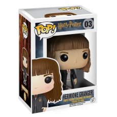Фигурка Harry Potter Гермиона Грейнджер с палочкой, Funko