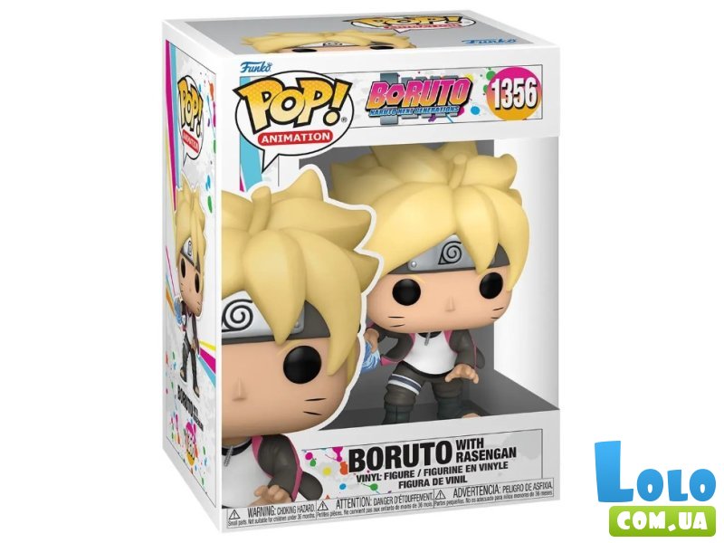 Фигурка Боруто, Funko