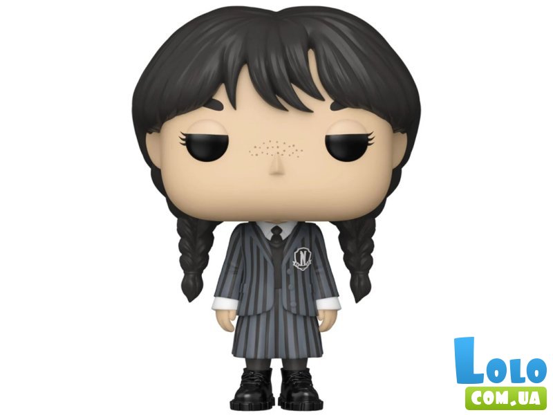 Фигурка Уэнсдэй, Funko