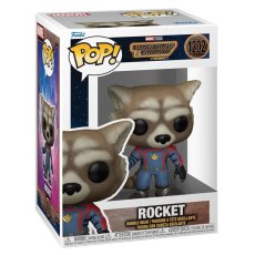 Фигурка Guardians of the Galaxy Енот Ракета, Funko