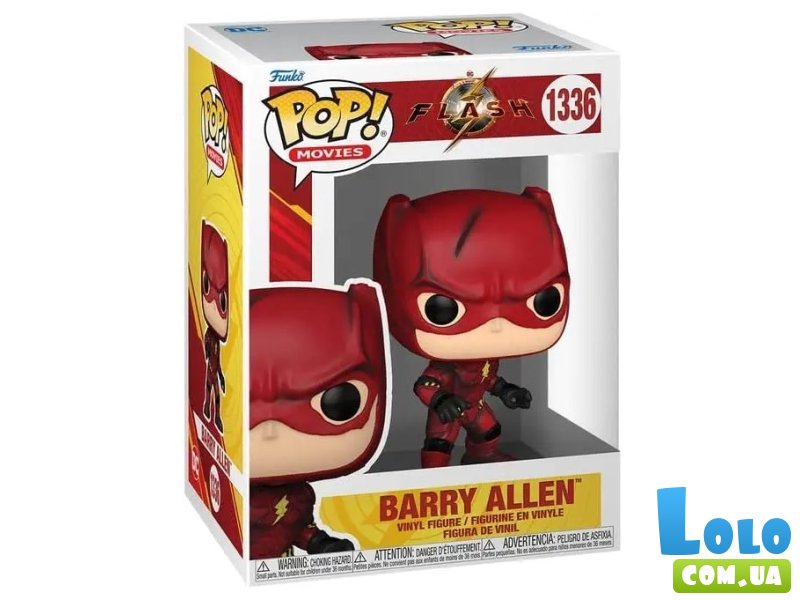 Фигурка DC Movies Барри Аллен, Funko