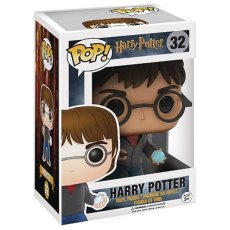 Фигурка Harry Potter Гарри Поттер с пророчеством, Funko