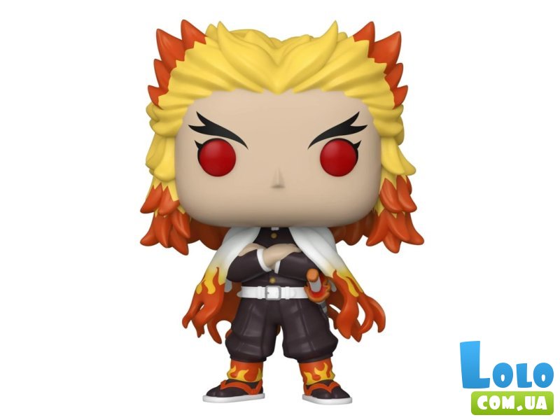 Фигурка Demon Slayer Ренгоку, Funko