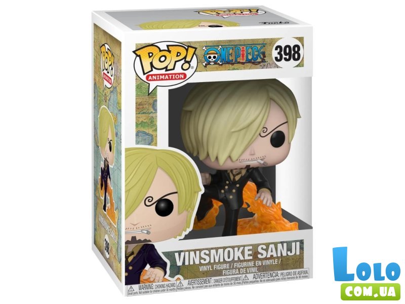 Фигурка One Piece Санджи, Funko