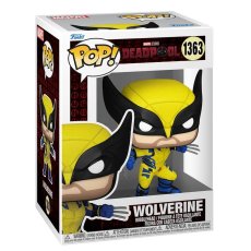 Фигурка Marvel Росомаха с когтями, Funko