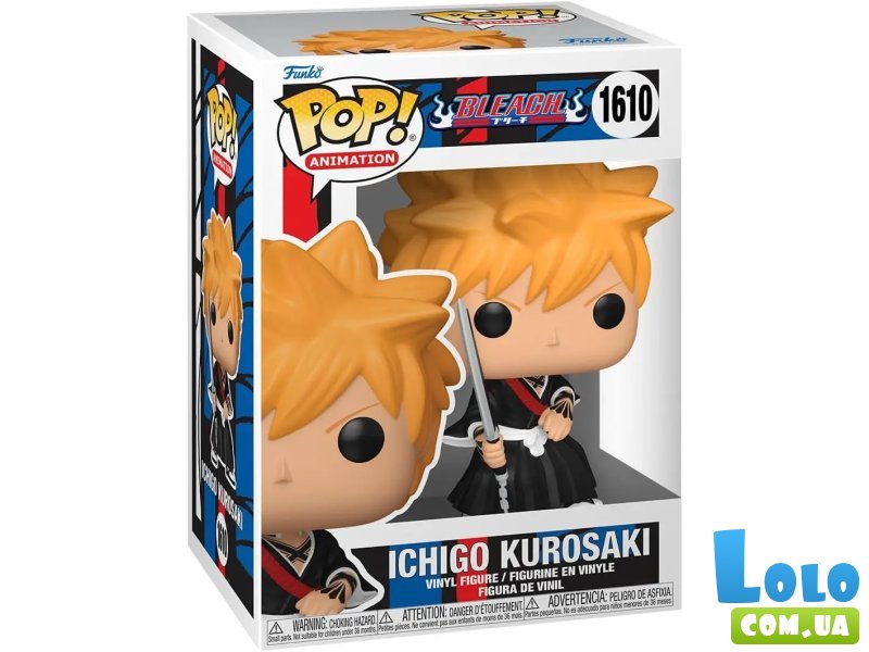 Фигурка Ичиго Куросаке, Funko