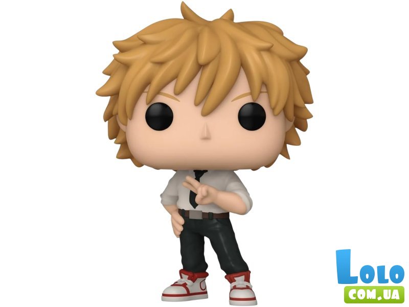 Фигурка Chainsaw Man Денджи, Funko