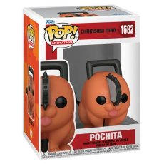 Фигурка Chainsaw Man Почита, Funko