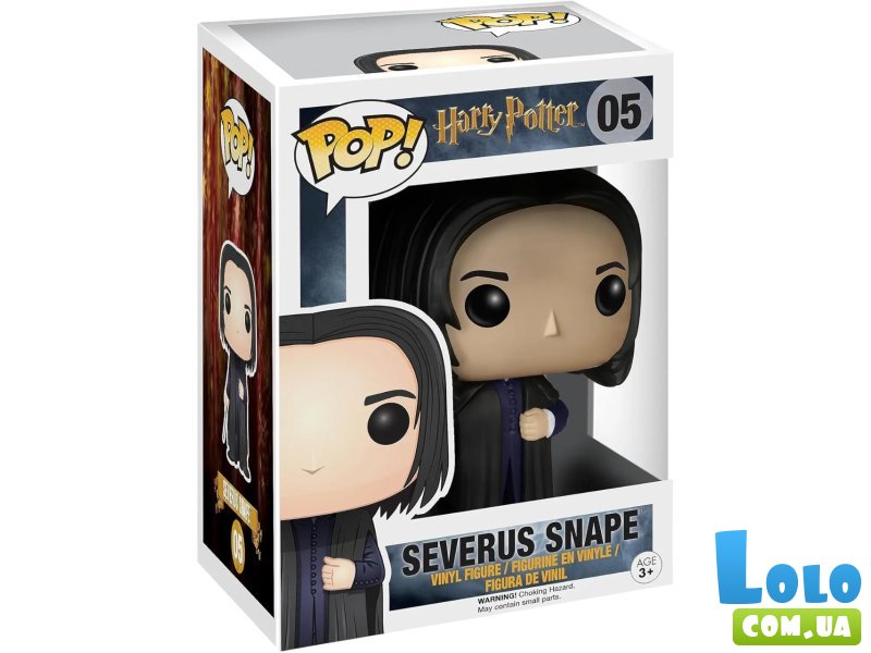 Фигурка Harry Potter Северус Снейп, Funko