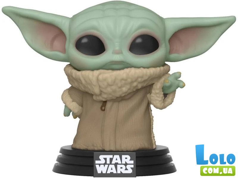 Фигурка Star Wars: Мандалорець Малыш Грогу, Funko