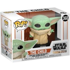 Фигурка Star Wars: Мандалорець Малыш Грогу, Funko