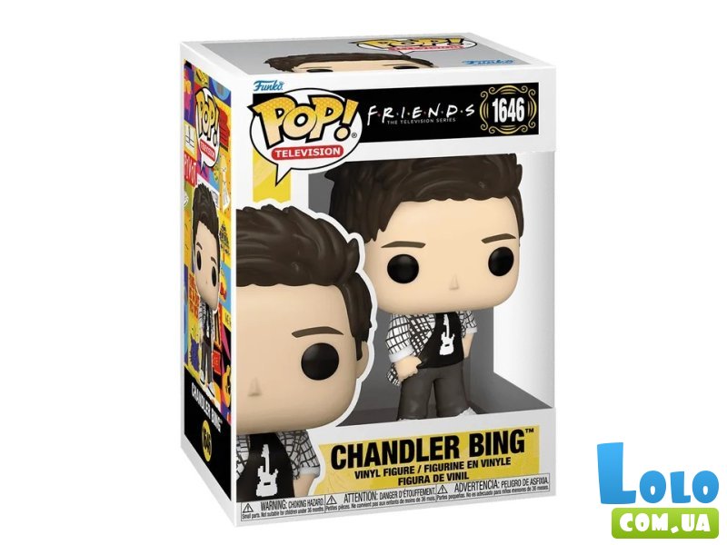 Фигурка Friends Чендлер, Funko