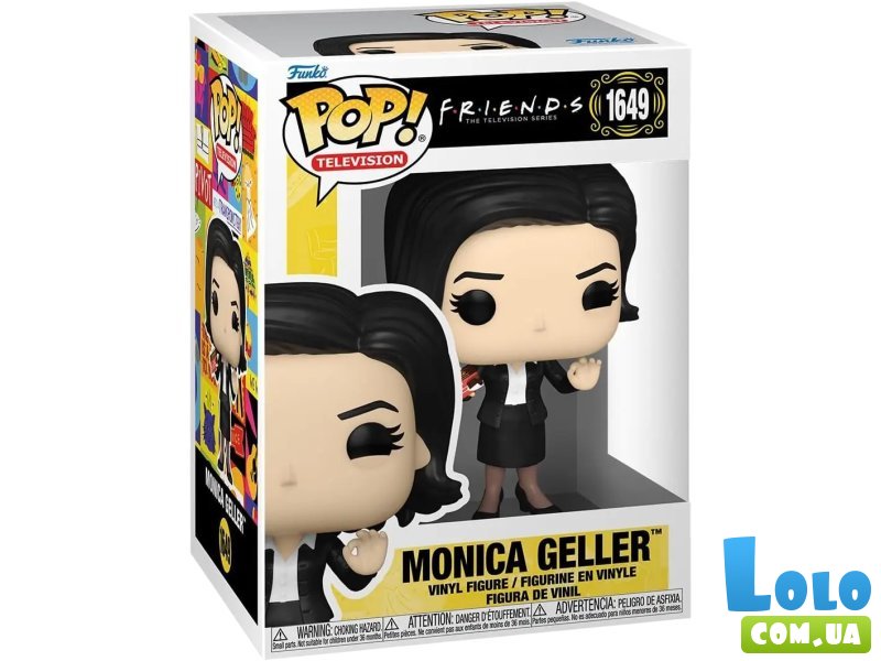 Фигурка Friends Моника Геллер, Funko