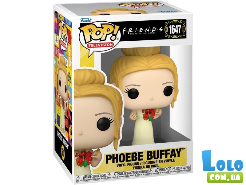 Фигурка Friends Фиби Буффе, Funko