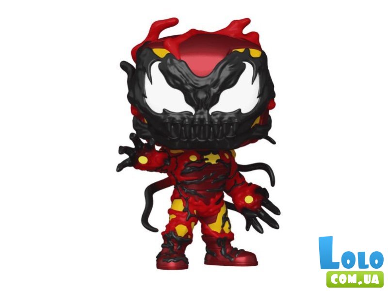 Фигурка Marvel Карнаж: Железный Человек, Funko