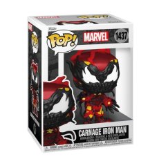 Фигурка Marvel Карнаж: Железный Человек, Funko