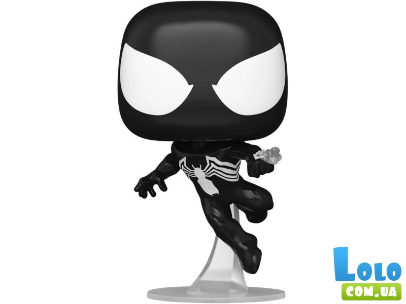 Фигурка Marvel Человек-Паук в костюме Симбиота, Funko