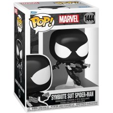 Фигурка Marvel Человек-Паук в костюме Симбиота, Funko