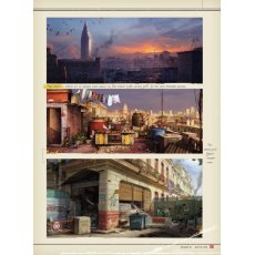 Книга Артбук Мир игры Far Cry 6, Mal`Opus