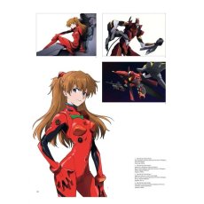 Книга Артбук Евангелион. Сборник иллюстраций 2007-2017, Mal`Opus