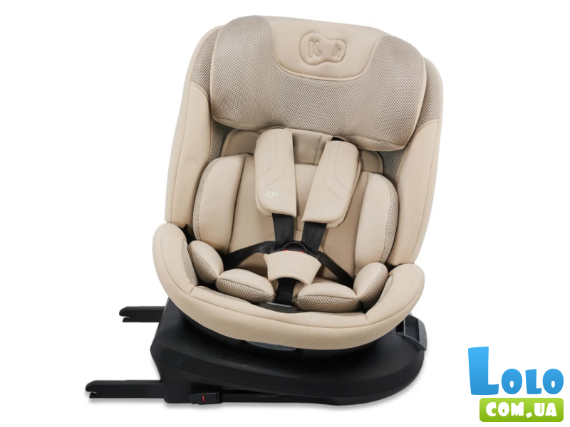 Автокресло Xpedition 3 i-Size, Kinderkraft (Beige)