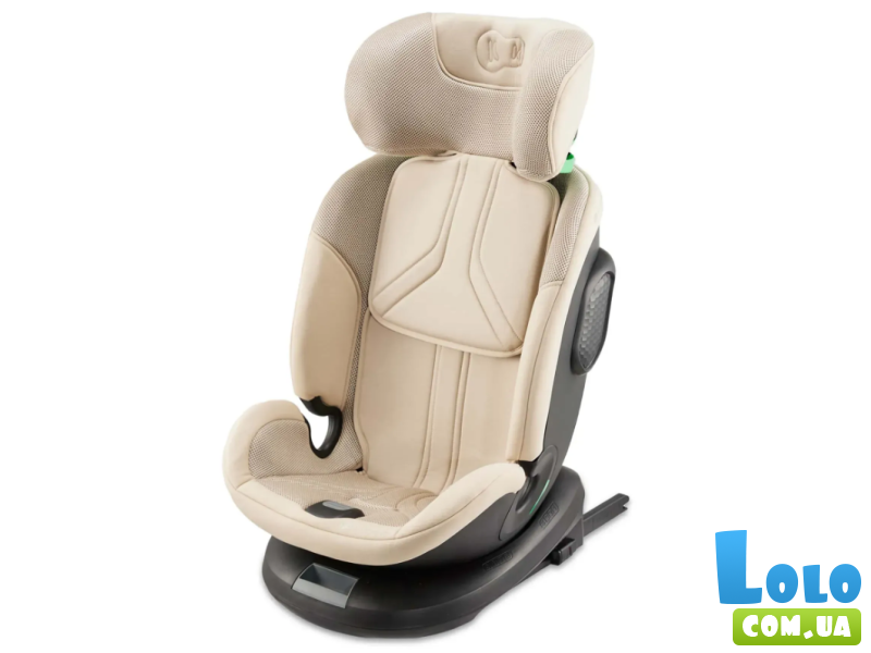 Автокресло Xpedition 3 i-Size, Kinderkraft (Beige)