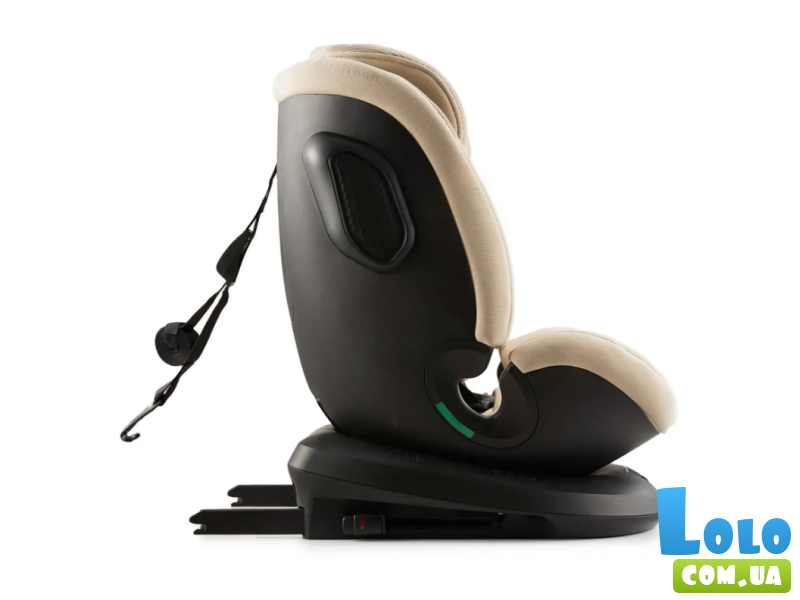 Автокресло Xpedition 3 i-Size, Kinderkraft (Beige)