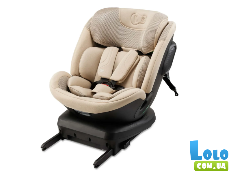 Автокресло Xpedition 3 i-Size, Kinderkraft (Beige)