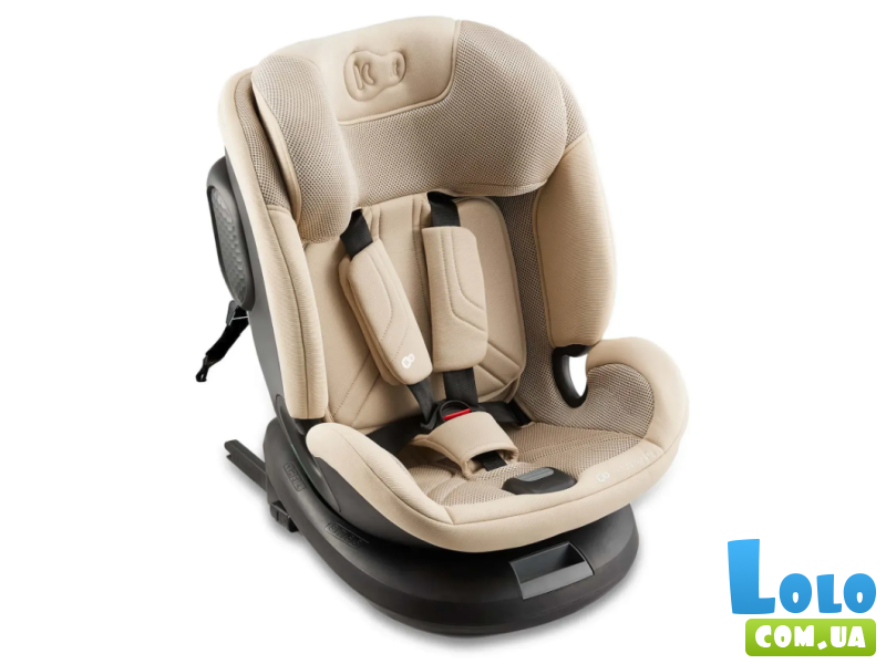 Автокресло Xpedition 3 i-Size, Kinderkraft (Beige)