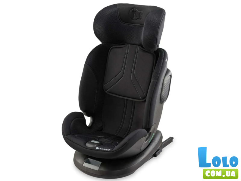 Автокресло Xpedition 3 i-Size, Kinderkraft (Black)