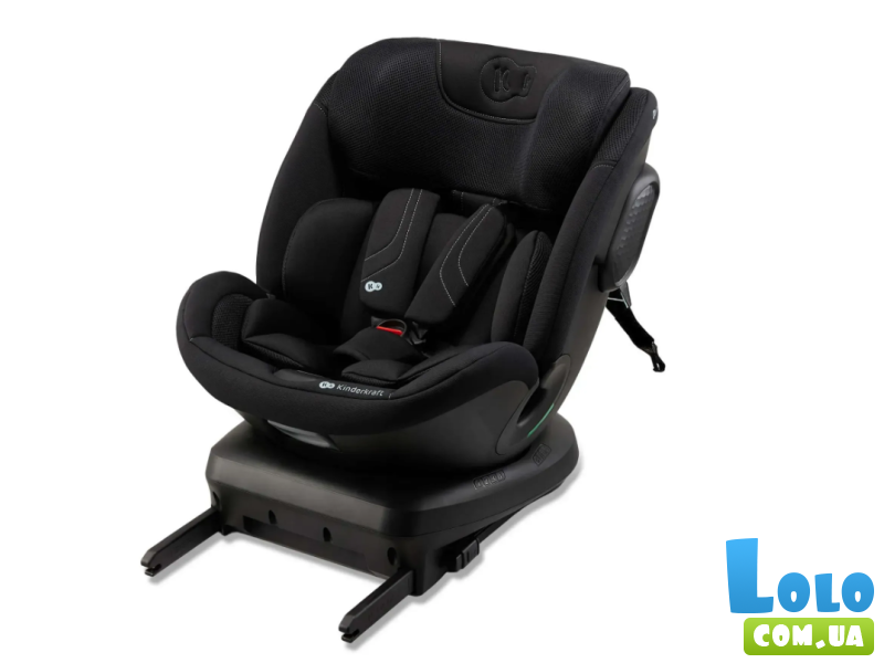 Автокресло Xpedition 3 i-Size, Kinderkraft (Black)