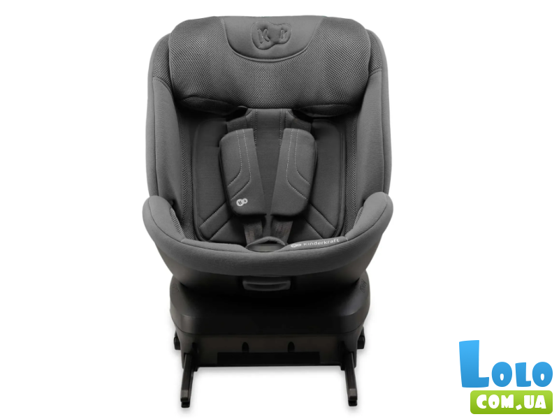 Автокресло Xpedition 3 i-Size, Kinderkraft (Grey)