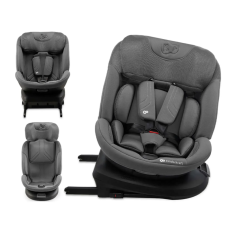 Автокресло Xpedition 3 i-Size, Kinderkraft (Grey)