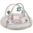 Развивающий коврик Cozyplay, Kinderkraft (Light Grey)