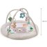 Развивающий коврик Cozyplay, Kinderkraft (Light Grey)