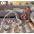 Развивающий коврик Cozyplay, Kinderkraft (Light Grey)
