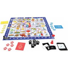 Настольная игра Словомандры (Word Traveler), Lord of Boards