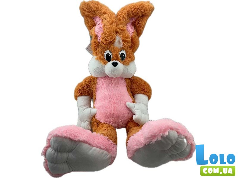 Мягкая игрушка Кролик Бакс Банни, 95 см