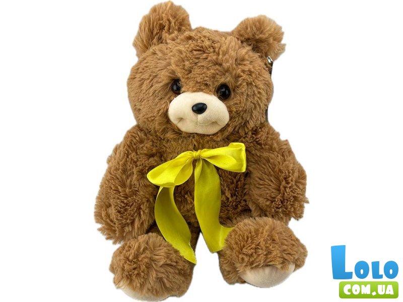 Мягкая игрушка Медведь Боник, 45 см