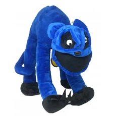 Мягкая игрушка Кот-ночь, 15 см