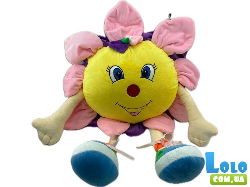 Мягкая игрушка Подсолнух