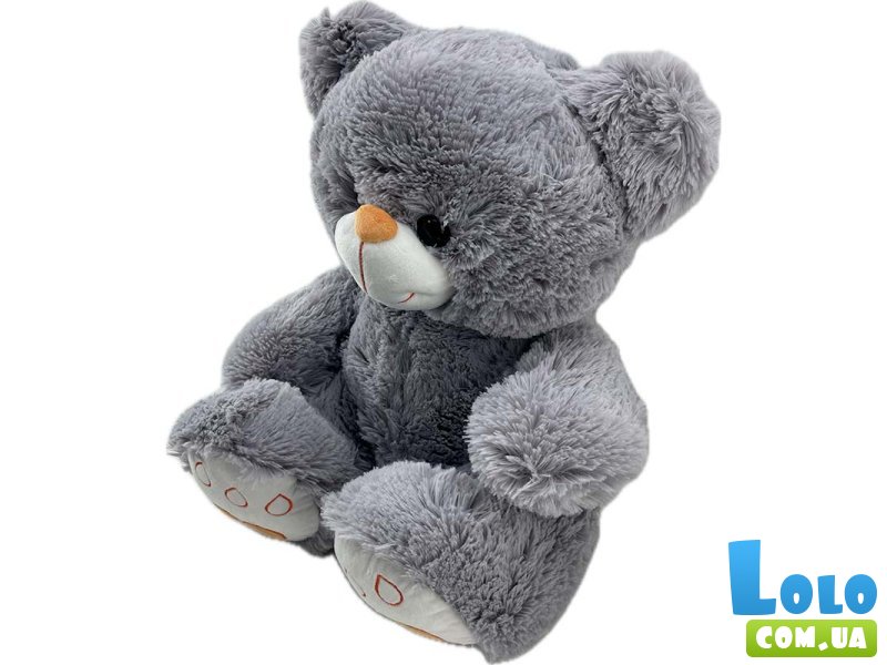 Мягкая игрушка Медведь Лакомка, 45 см