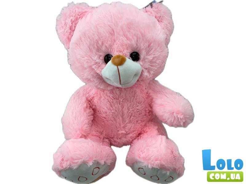 Мягкая игрушка Медведь Лакомка, 45 см
