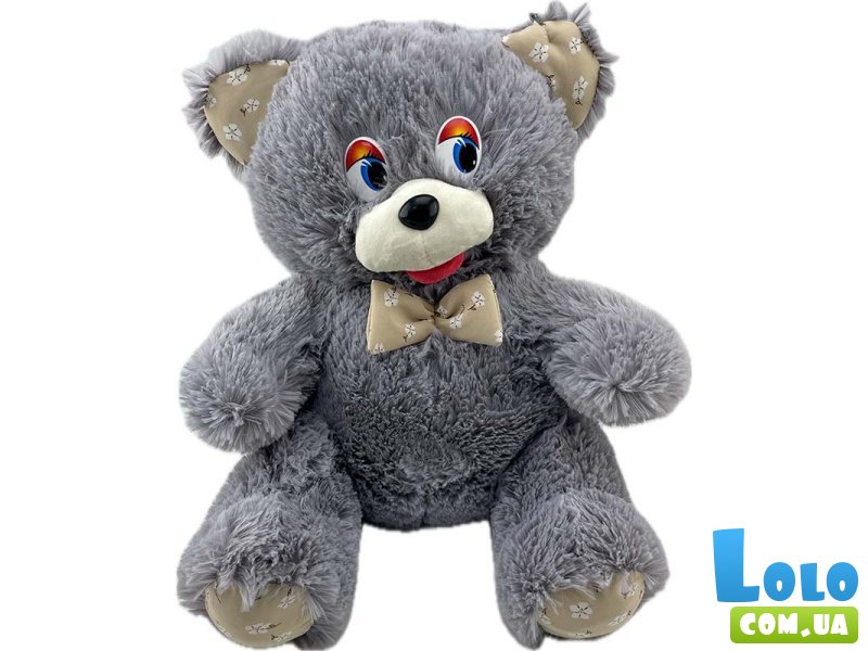 Мягкая игрушка Медведь Санта